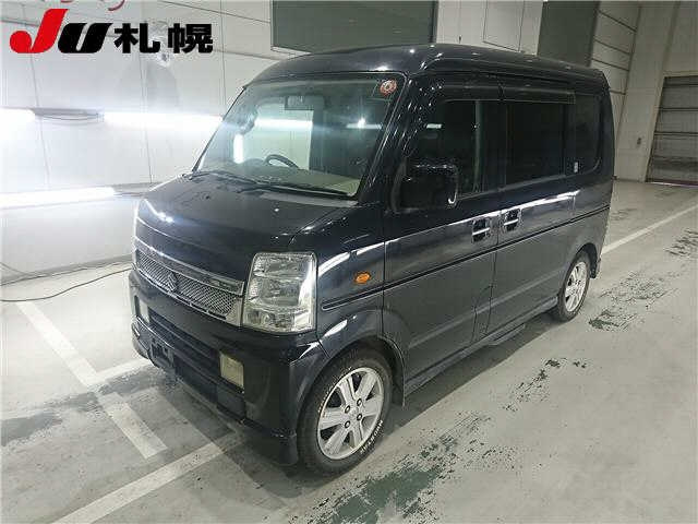 SUZUKI EVERY WAGON 2008