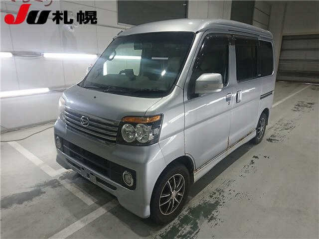 DAIHATSU ATRAI WAGON 2008