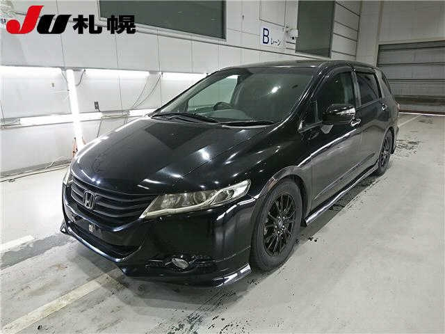 HONDA ODYSSEY 2009