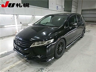 HONDA ODYSSEY 2009