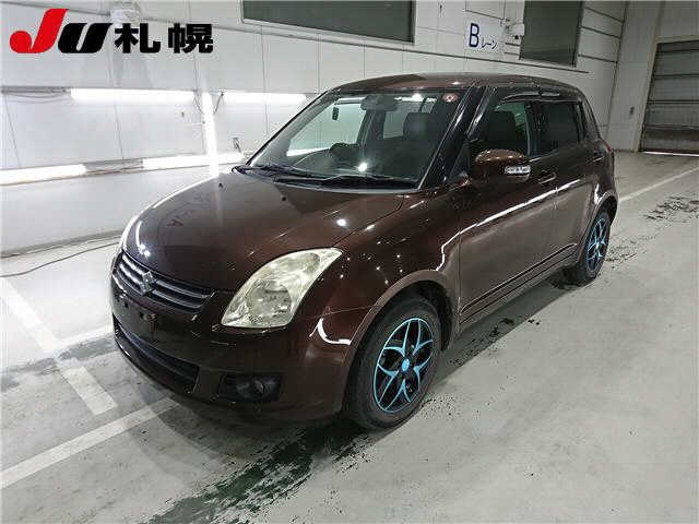 SUZUKI SWIFT 2010