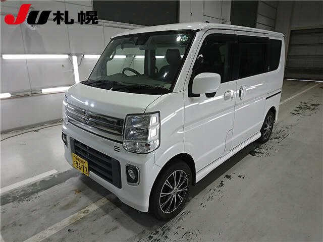 SUZUKI EVERY WAGON 2015