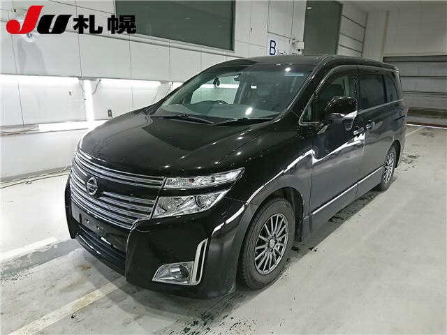NISSAN ELGRAND 2011