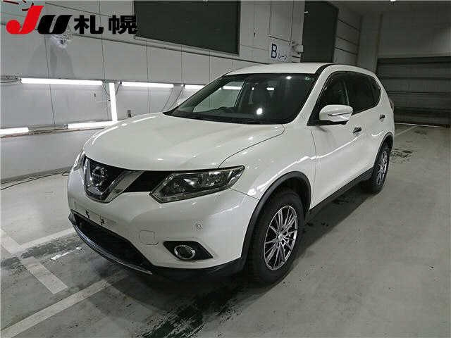 NISSAN X-TRAIL 2015