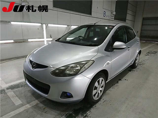 MAZDA DEMIO 2008