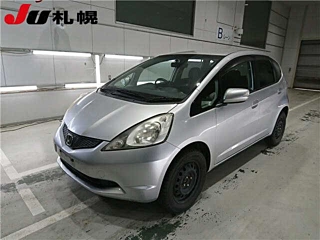 HONDA FIT 2010