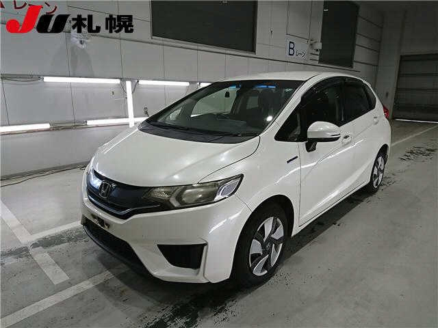 HONDA FIT 2014