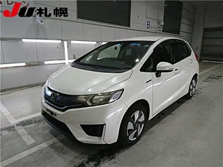 HONDA FIT 2014