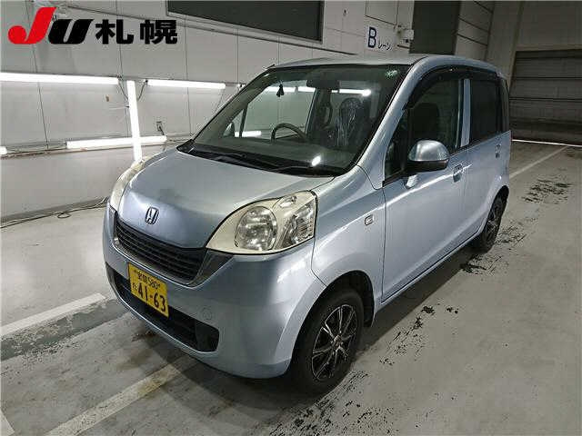 HONDA LIFE 2009