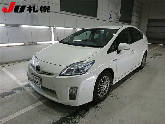 TOYOTA PRIUS 2009