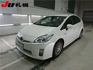 TOYOTA PRIUS 2009
