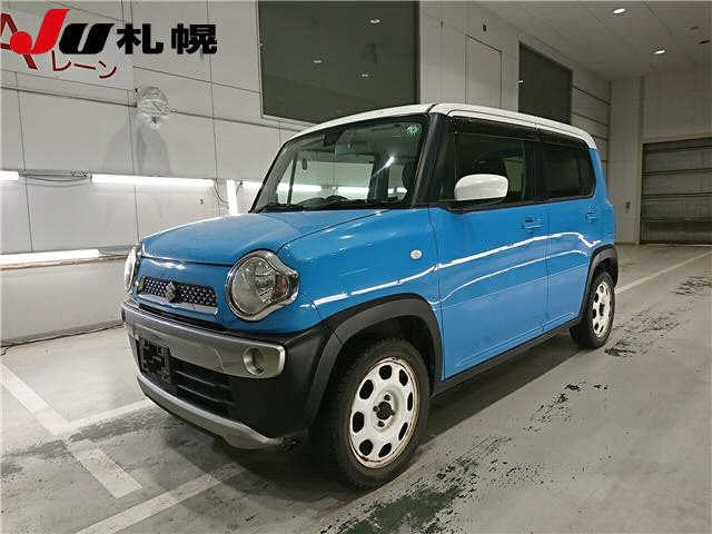 SUZUKI HUSTLER 2015