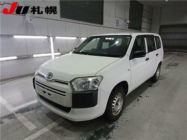 TOYOTA SUCCEED 2016