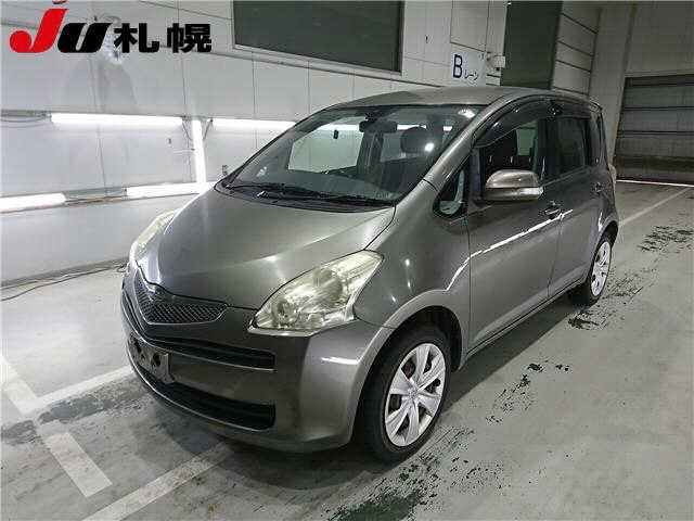 TOYOTA RACTIS 2008