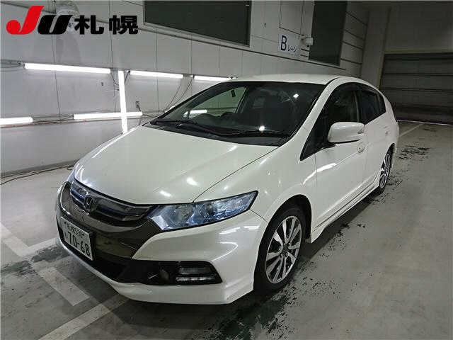 HONDA INSIGHT 2012