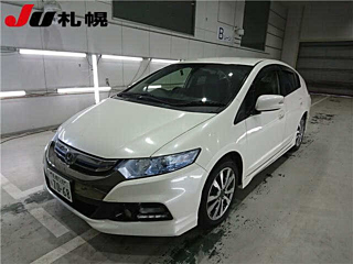 HONDA INSIGHT 2012