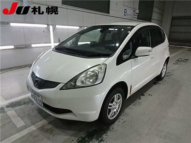 HONDA FIT 2008