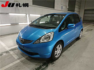 HONDA FIT 2010