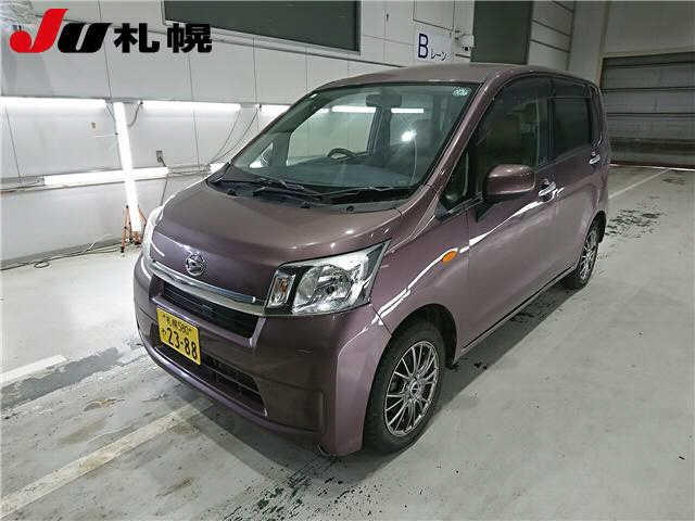 DAIHATSU MOVE 2013