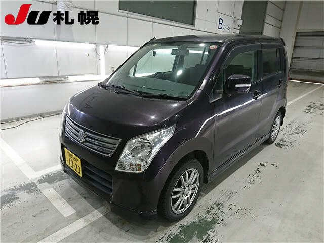 SUZUKI WAGON R 2010