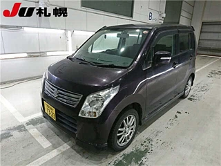 SUZUKI WAGON R 2010