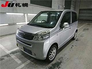 HONDA LIFE 2013
