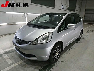 HONDA FIT 2010