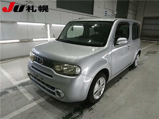 NISSAN CUBE 2013