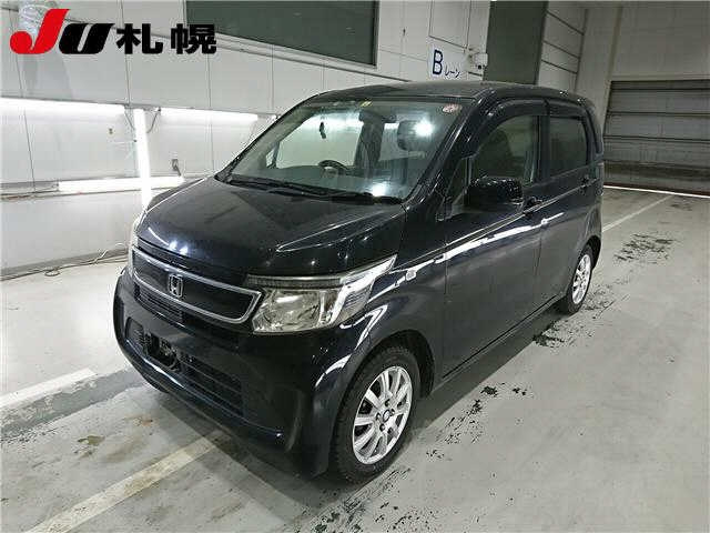 HONDA N WGN 2014
