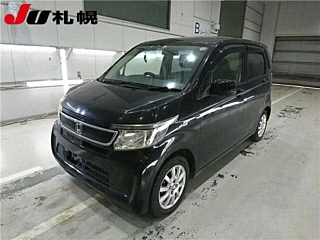 HONDA N WGN 2014