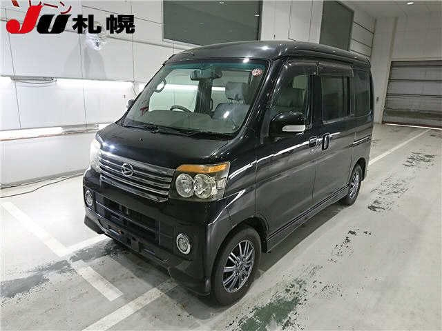 DAIHATSU ATRAI WAGON 2008
