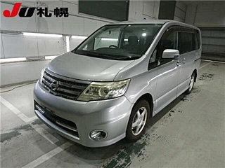 NISSAN SERENA 2008