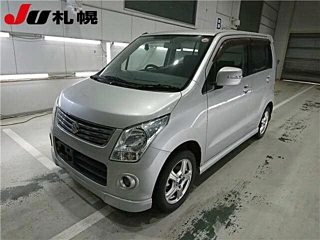 SUZUKI WAGON R 2010