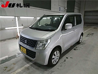 SUZUKI WAGON R 2015