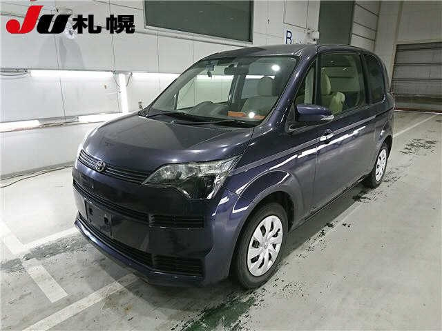 TOYOTA SPADE 2014