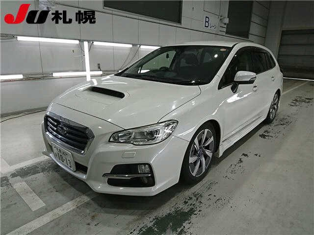 SUBARU LEVORG 2015