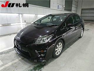 TOYOTA PRIUS 2014