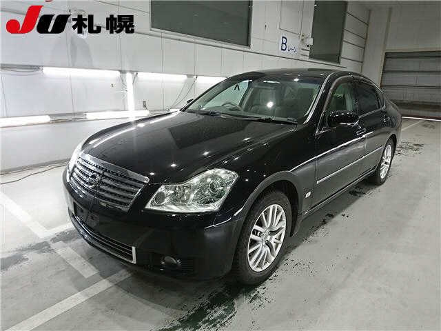 NISSAN FUGA 2006
