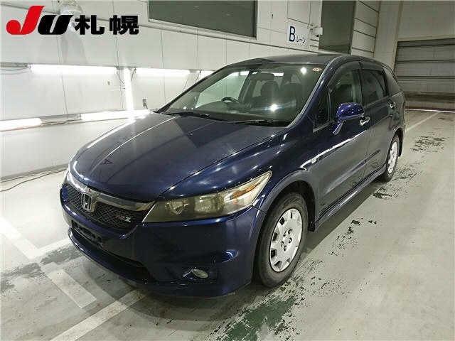 HONDA STREAM 2008