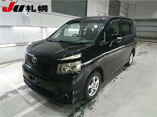 TOYOTA VOXY 2008