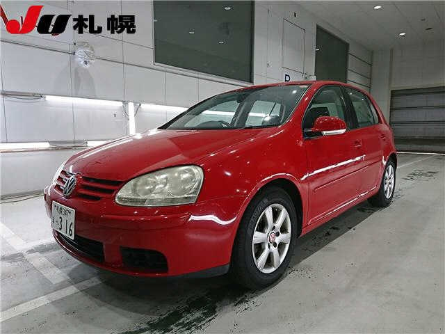 VOLKSWAGEN GOLF 2008