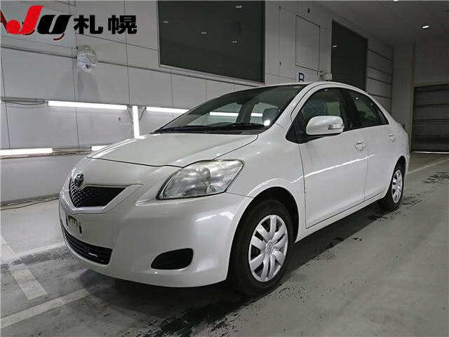 TOYOTA BELTA 2009