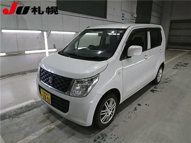 SUZUKI WAGON R 2014