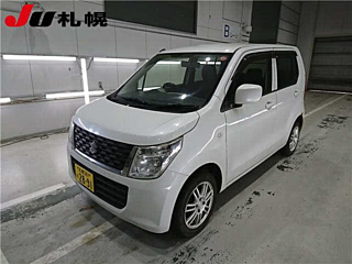 SUZUKI WAGON R 2014