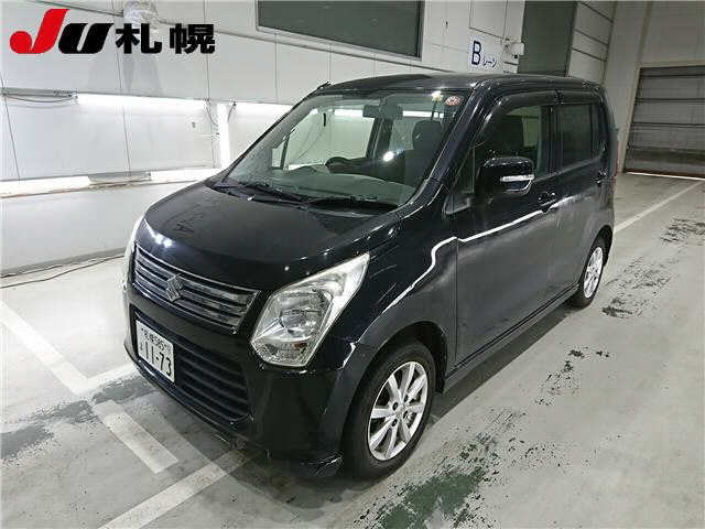 SUZUKI WAGON R 2013
