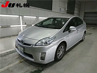 TOYOTA PRIUS 2010