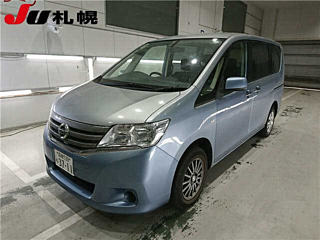 NISSAN SERENA 2013