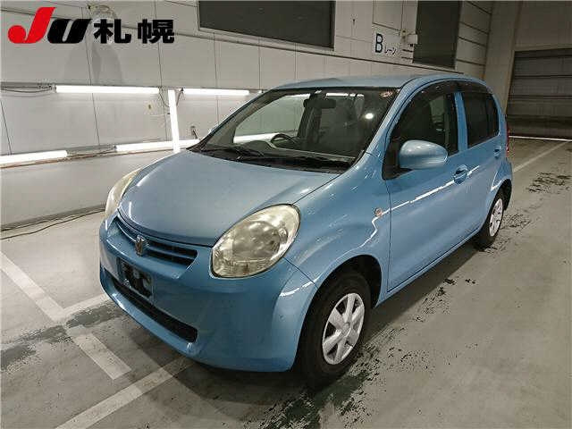 TOYOTA PASSO 2010