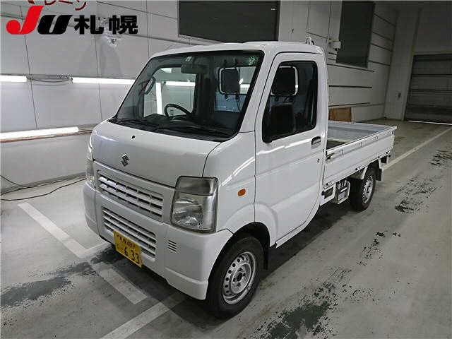 SUZUKI CARRY TRUCK 2010