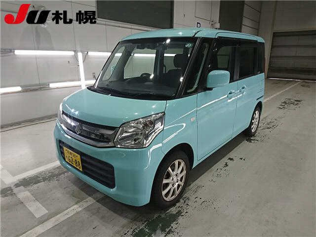 SUZUKI SPACIA 2016
